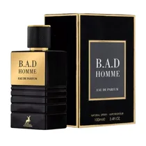 Perfume Maison Alhambra Bad Homme Edp Unissex - 100ML