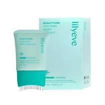 Lilyeve Scalp:Turn Cica PDRN Brush Ampoule 100ML (311694)