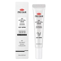 Creme Facial Pro Calm Egf Active Vital Cream 20ML