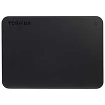 HD Externo Toshiba 2TB Canvio Ready 2.5" HDTP320XK3AA - Preto