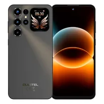 Celular Oukitel C68 Plus 4/128GB 7.2" NFC Gray