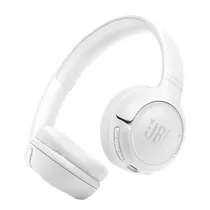 Fone de Ouvido JBL Tune 530BT Bluetooth On-Ear Branco