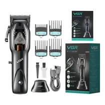 Corta Cabelo VGR V-653 - Bivolt/Recarregável