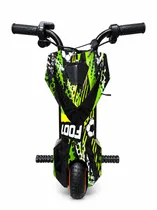 Triciclo Scooter Elétrico Drift Infantil Midi Pro MDP-65 (6.5") Football