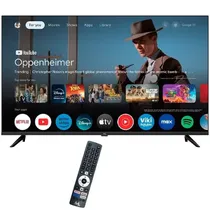 TV Smart Mtek MK43FSGF 43" Full HD / Android / LED - Preto
