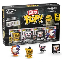  Funko Bitty...