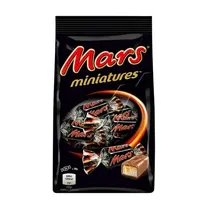 Mars Choc. Miniatures 220GR