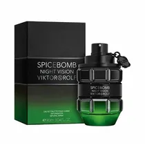 V&R Spicebomb Night Vision Mas Edt 90ML