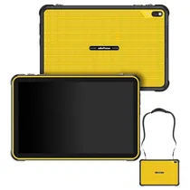Tablet Ulefone Rugking Pad Pro - 128GB/8GB - Amarelo