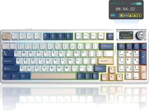 Teclado Meca...
