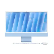 Apple Imac 24 M4 MWV33LL/A Blue 16/512GB