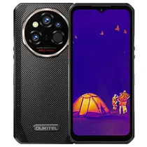 Oukitel Cel WP55 Ultra 6.6" DS/5G/NFC 12/512GB Black Thermal