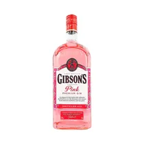 Gin Gibson’s Pink 1 Litro