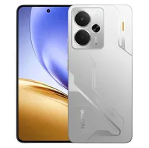 Celular Realme 14 5G RMX5070 512GB 12GB Ram Dual Sim Tela 6.67" - Prata (Anatel)