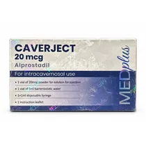 Medplus Caverject 20MCG Pen
