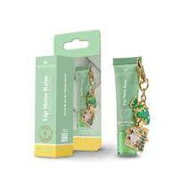 Bio Balance Lip Shine Balm Mint Lemonade 10ML