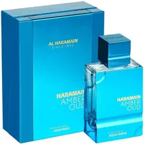 Al Haramain Amber Oud Aqua Dubai Exdp 75ML