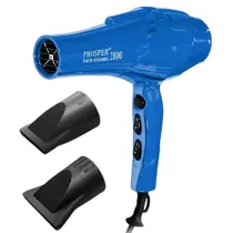 Secador Prosper P-2800 Preto/Azul 110V/6000W 868015