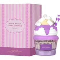 Perfume Lattafa Give Me Gourmand Mallow Madness Edp 75ML Feminino