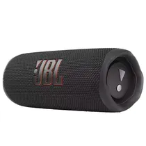 Caixa de Som JBL Flip 6 Cor:Black