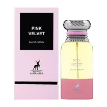 Maison Alhambra Pink Velvet 80ML