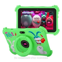 Tablet Cidea CM89 7" Infantil Wifi 8+256GB Verde