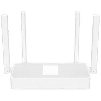 Roteador Huawei AX3S Dual Band / 2.4GHZ / 5GHZ / Wi-Fi 6 / Mu-Mimo / 4 Antenas - Branco