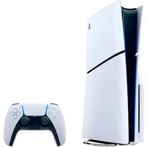 Console Playstation 5 Sony AP 1TB CFI-2115A Slim Disc Bivolt