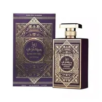 Al Wataniah Rose Mistery Intense 100ML
