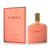 Perfume Femenino Zirconia Privé Famous Edp 100ML