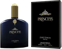 Perfume Zirconia Privé Princess Edp Feminino - 100ML