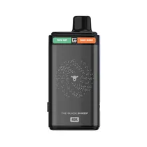 Black Sheep 40K Fresh Mint + Mango Orange