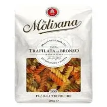La Molisana Fusilli Tricolore 500GR