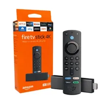 Amazon Fire TV Stick 4K Gen 2 Wi-Fi 6