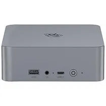 Mini PC Beelink EQR7 AMD Ryzen 7 7735U de 2.7 GHZ / 24GB de Ram / 500GB SSD / WIN11PRO - Milky Cinza