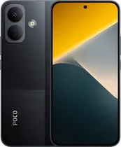 Smartphone Xiaomi Poco X8 5G Dual Sim 6.83" 12GB/256GB Black (Global)