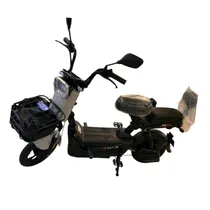 Moto Eletrica Tailg JK30 500W Cinza 48V12AH