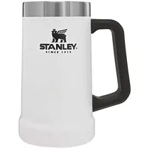 Copo Térmico Stanley Big Grip Beer Stein 10-02874-071 de 709ML - Branco