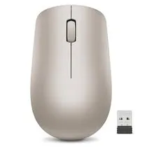 Mouse Lenovo 530 Wireless/Almond