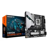 MB 1851 Gigabyte H810M Gaming WIFI6/DDR5/HDMI/M.2