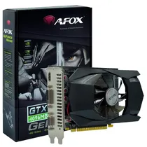 Tarjeta de Video VGA PCI-Exp 4GB DDR5 Afox GTX-750