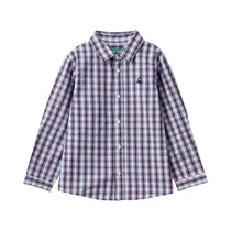  Camisa Infa...