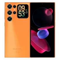 Smartphone Oukitel C72 DS 128/4GB 6.88" 64/8MP - Laranja