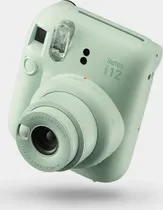 Camara Fujifilm Instax Mini 12 Mint Greem