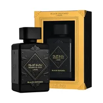 Perfume Lattafa Badee Al Oud Black Exposed Unissex 100ML