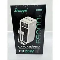 Demgel Carga...