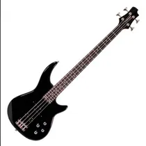 Baixo Freeman 4 Cordas Ativo BK E84