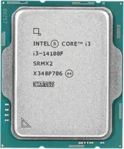 Cpu Intel i3...