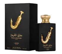 Perfume Lattafa Ishq Al Shuyukh Gold 100ML