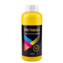Tinta Pintamax Ultra Premium Ink T544/T504/T644 - para Impressora Ecotank - Amarelo - 500 ML